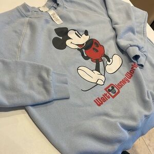 Disney Mickey Sweater Viral Large L